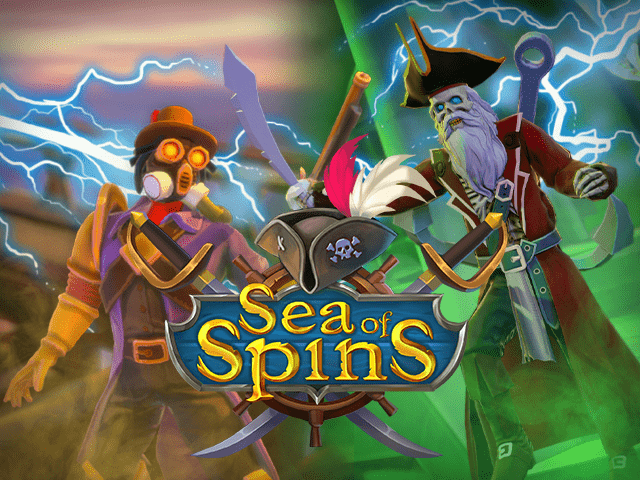 Sea Of Spins