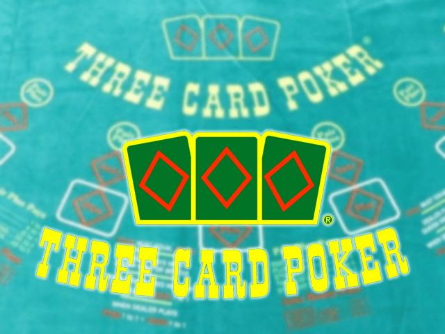 Three Card Poker